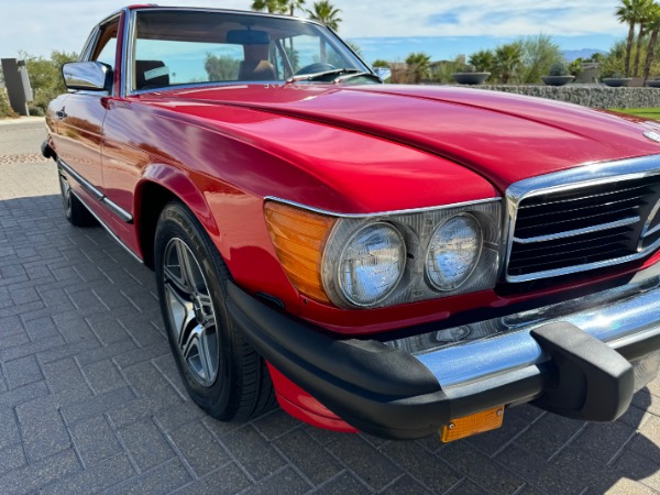 Used-1986-Mercedes-Benz-560-Class-560-SL