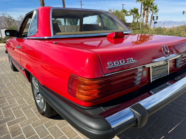 Used-1986-Mercedes-Benz-560-Class-560-SL