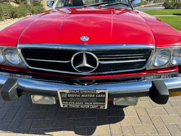 Used-1986-Mercedes-Benz-560-Class-560-SL