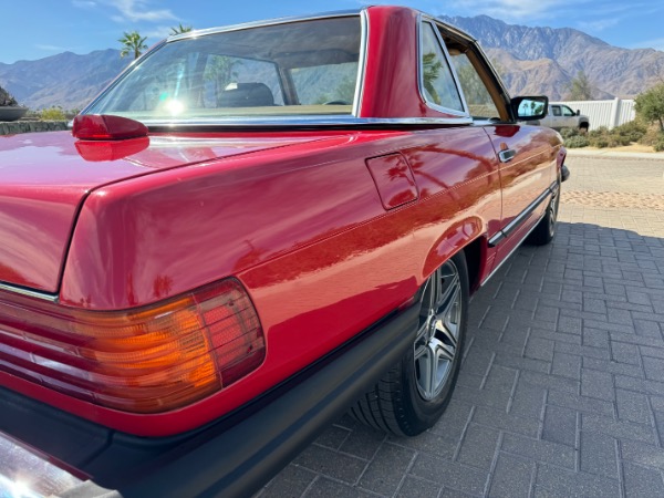 Used-1986-Mercedes-Benz-560-Class-560-SL