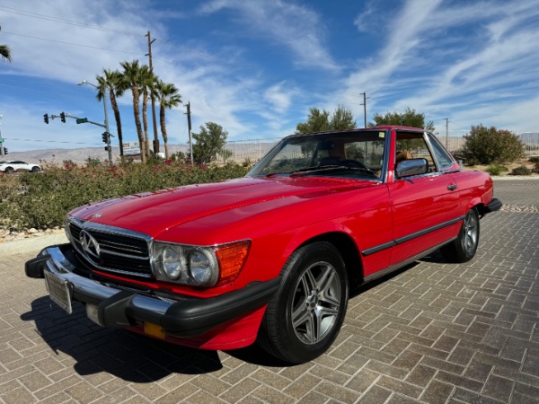 Used-1986-Mercedes-Benz-560-Class-560-SL