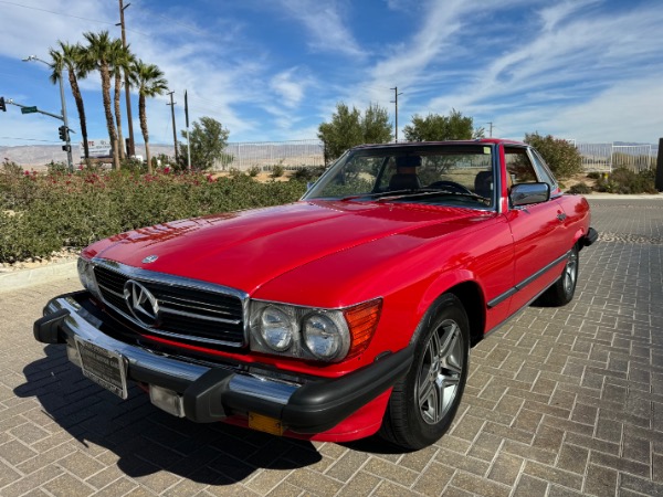 Used-1986-Mercedes-Benz-560-Class-560-SL