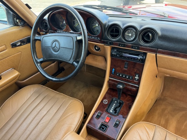 Used-1986-Mercedes-Benz-560-Class-560-SL