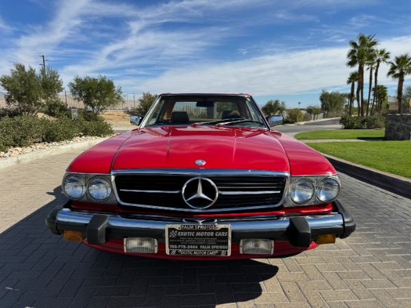 Used-1986-Mercedes-Benz-560-Class-560-SL