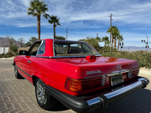 Used-1986-Mercedes-Benz-560-Class-560-SL