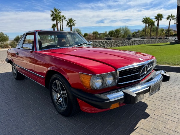 Used-1986-Mercedes-Benz-560-Class-560-SL