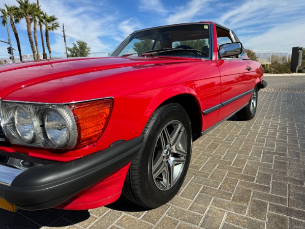 Used-1986-Mercedes-Benz-560-Class-560-SL