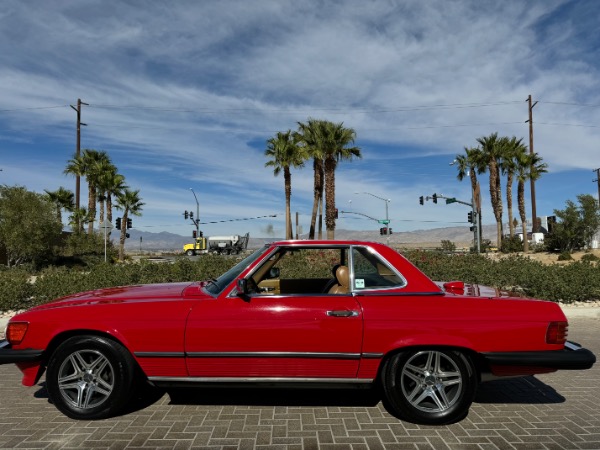 Used-1986-Mercedes-Benz-560-Class-560-SL