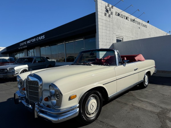 Used-1969-Mercedes-Benz-280SE