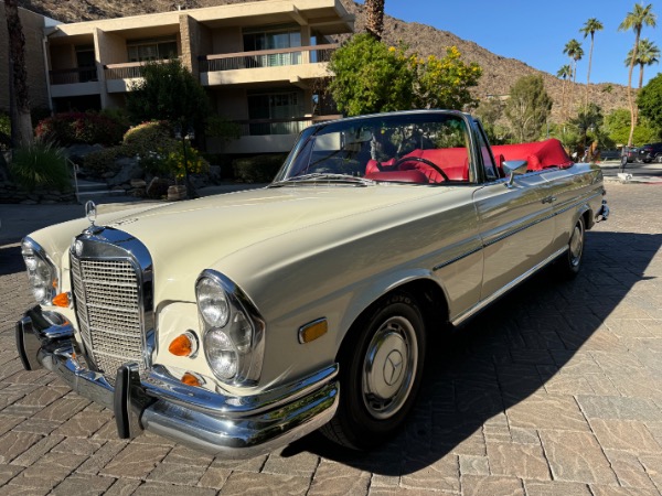 Used-1969-Mercedes-Benz-280SE