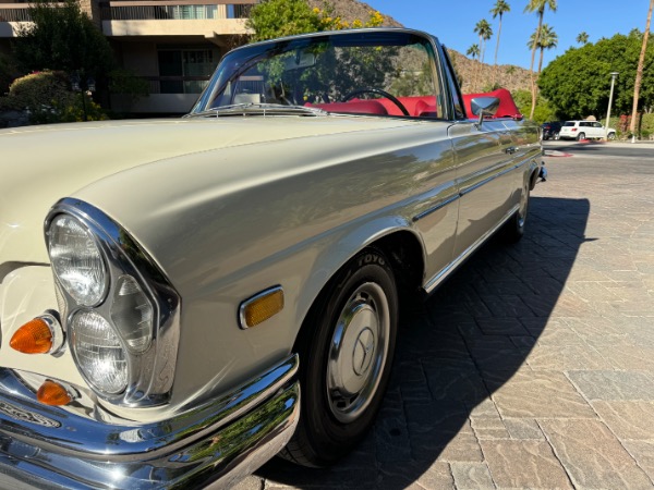 Used-1969-Mercedes-Benz-280SE