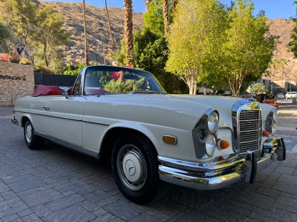 Used-1969-Mercedes-Benz-280SE