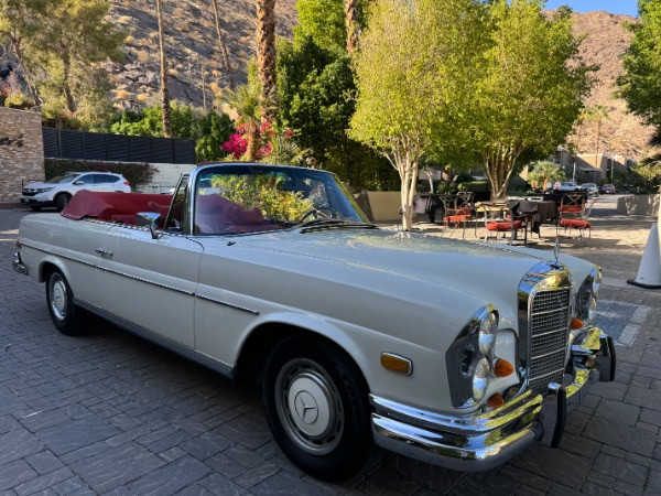 Used-1969-Mercedes-Benz-280SE