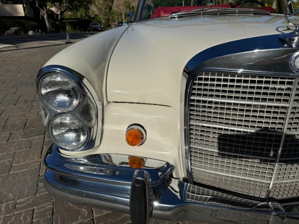 Used-1969-Mercedes-Benz-280SE