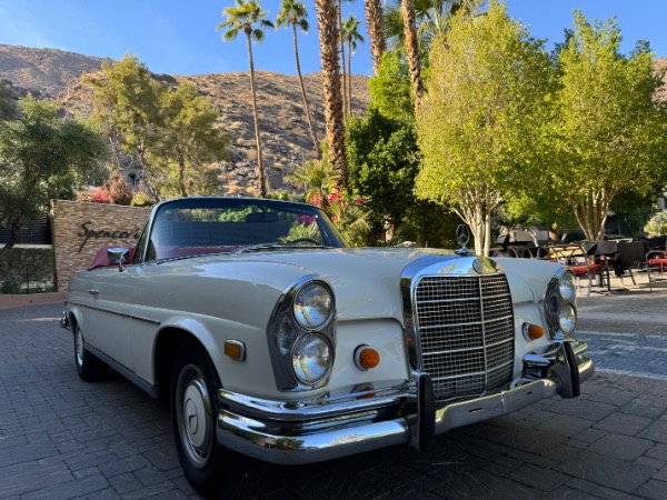 Used-1969-Mercedes-Benz-280SE