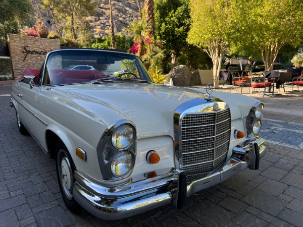 Used-1969-Mercedes-Benz-280SE