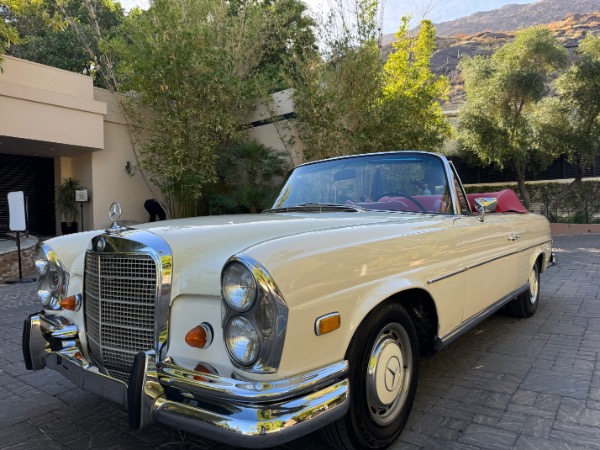 Used-1969-Mercedes-Benz-280SE