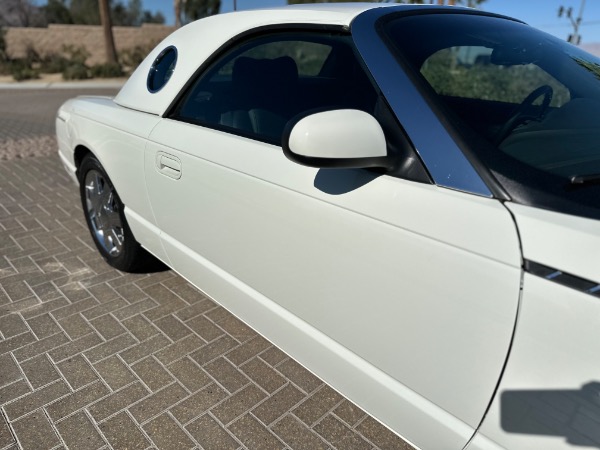 Used-2002-Ford-Thunderbird-Deluxe