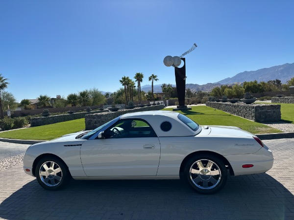 Used-2002-Ford-Thunderbird-Deluxe