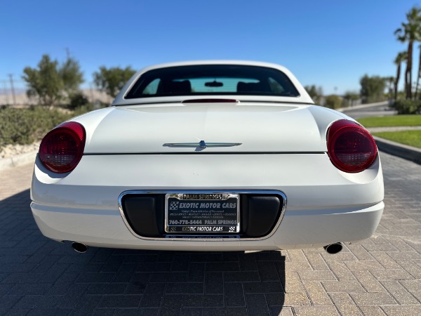 Used-2002-Ford-Thunderbird-Deluxe