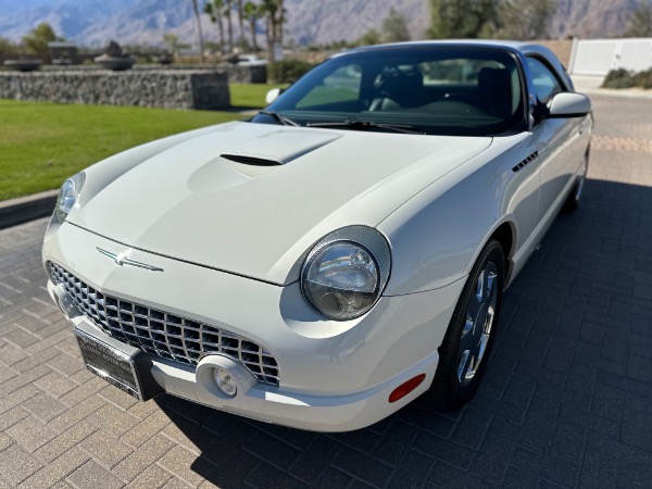 Used-2002-Ford-Thunderbird-Deluxe