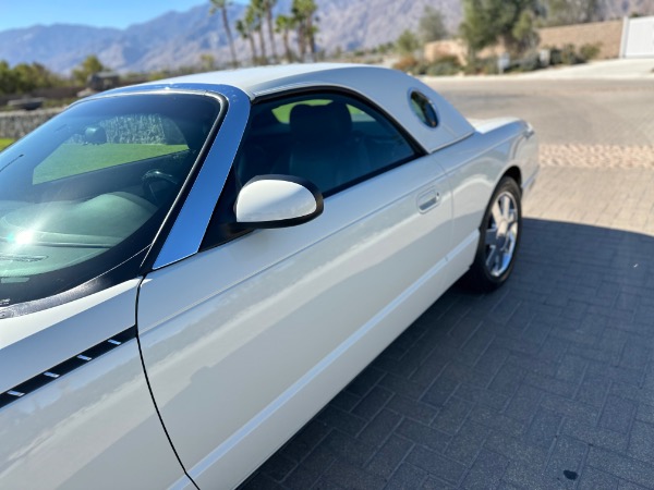 Used-2002-Ford-Thunderbird-Deluxe