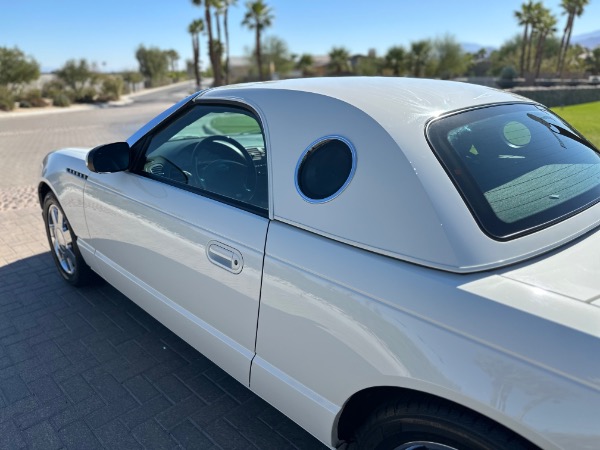 Used-2002-Ford-Thunderbird-Deluxe