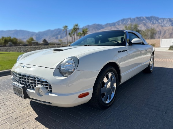 Used-2002-Ford-Thunderbird-Deluxe