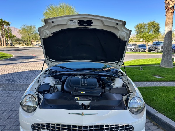 Used-2002-Ford-Thunderbird-Deluxe