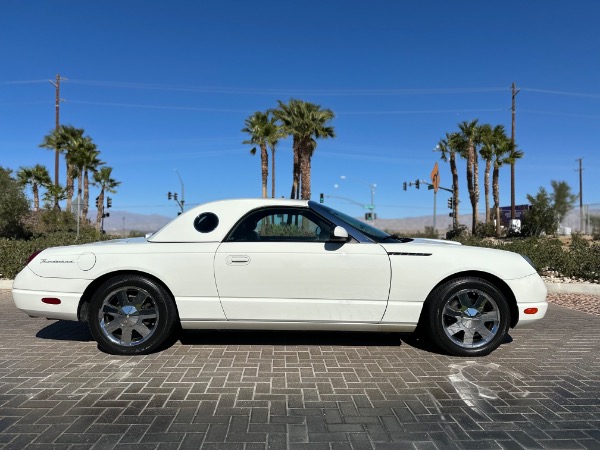 Used-2002-Ford-Thunderbird-Deluxe