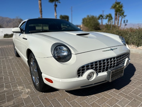 Used-2002-Ford-Thunderbird-Deluxe