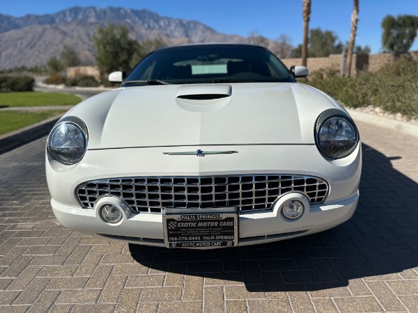 Used-2002-Ford-Thunderbird-Deluxe