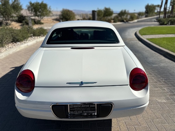 Used-2002-Ford-Thunderbird-Deluxe