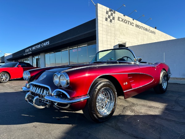 Used-1960-Chevrolet-Corvette