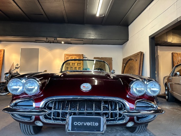 Used-1960-Chevrolet-Corvette