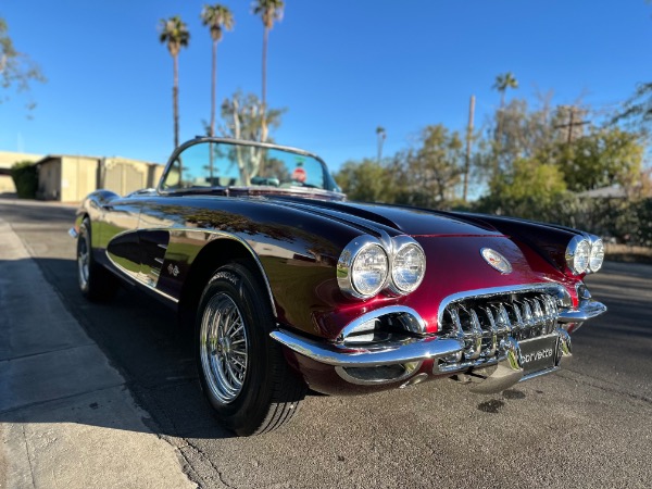 Used-1960-Chevrolet-Corvette