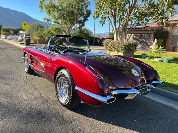 Used-1960-Chevrolet-Corvette