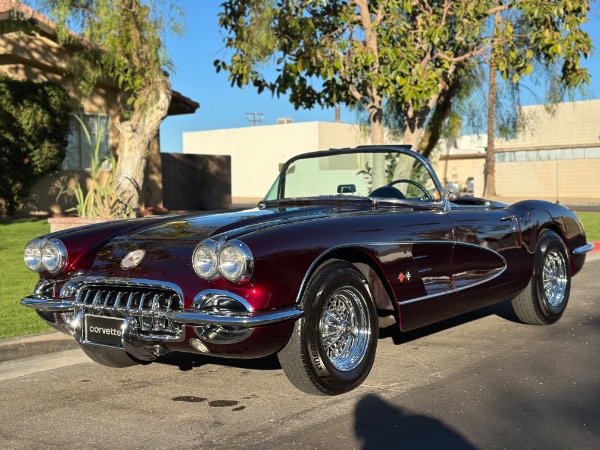 Used-1960-Chevrolet-Corvette