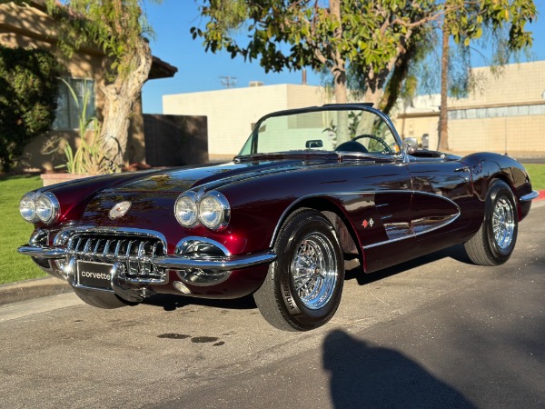 Used-1960-Chevrolet-Corvette