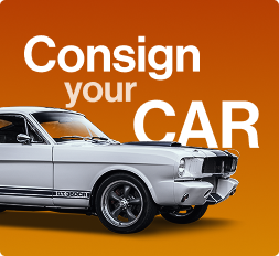 Consign your vehicle